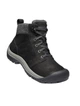 Ботинки KEEN Kaci II Winter Mid WP W Black/Black 37 - изображение 3