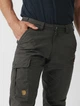 Брюки FJALLRAVEN Karl Pro Trousers M Long Dark Grey L-XL - изображение 4