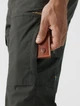 Брюки FJALLRAVEN Karl Pro Trousers M Long Dark Grey L-XL - изображение 8