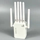 Ретранслятор усилитель WiFi сигнала AC1200M 2.4G-5G, скорость до 866Mbps Белый 61095 - изображение 1