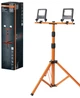 Прожектор OSRAM LED WORKLIGHT 2X20W 3600Lm 4000K IP65 (4099854572173) - зображення 1