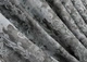 Комплект готовых штор VR-Textil Лен Премиум № 1838ш Графитовый с серым 150х290 см 2 шт (33-0824) - изображение 6