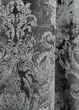 Комплект готовых штор VR-Textil Лен Премиум № 1838ш Графитовый с серым 150х290 см 2 шт (33-0824) - изображение 8