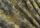 Комплект готовых штор VR-Textil Лен Премиум № 1834ш Серый с желтым 150х295 см 2 шт (33-0826) - изображение 6
