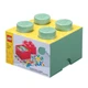 Бокс для зберігання Цеглинка LEGO® 4 хакі (40031747) - изображение 2