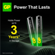 Батарейка щелочная GP Ultra+ Alkaline 25AUP-2GSBFB2, AAAA, 1.5V, блистер 2шт - изображение 2