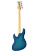 Бас-гитара FGN BMJ2-R Mightty Jazz Boundary Series (Transparent Blue Sunburst) - изображение 2