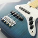 Бас-гитара FGN NJB100MBAH-SBB Neoclassic NJB (See-Thru Blue Burst) - изображение 4