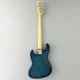 Бас-гитара FGN NJB100MBAH-SBB Neoclassic NJB (See-Thru Blue Burst) - изображение 5