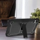 Противоударный чехол с подставкой Shockprof Capsule на Xiaomi Redmi Pad Pro 12.1" 2024 / Poco Pad 12.1" 2024 (Чёрный) - изображение 6