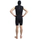 Майка из неопрена Marlin Hooded Vest Nylon 2 мм M - изображение 4