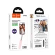 Штатив-трипод Hoco DYY03, BT5.3, 72cm, 4.5-7.2", 60-90mm, pink - изображение 5