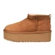 UGG Classic Ultra Mini Platform Chestnut 37 - изображение 5