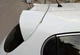 Спойлер DPT (под покраску) для Peugeot 208 2012-2019 гг - изображение 4