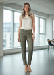 Брюки H&M 36 Хаки (HM-04346355-Khaki) - изображение 1