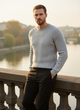 Штани H&M 44 Чорний (HM-03917726-Black) - зображення 2