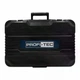 Акумуляторний перфоратор PROFI-TEC PBH5620 (20 В, безщітковий двигун, 5.6 Дж, SDS-MAX) без АКБ та ЗП, кейс (007932) - изображение 9