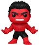 Figurka Funko POP! Marvel Red Hulk 10 cm 59280 (889698759946) - obraz 2