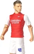 Figurka Banbo Toys Sport Declan Rice Arsenal 20 cm (8436624380082) - obraz 5