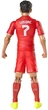 Figurka Banbo Toys Sport Luis Diaz Liverpool 20 cm (8436624380198) - obraz 3