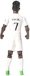 Figurka Banbo Toys Sport Vinicius Real Madrid 20 cm (8436624380273) - obraz 3