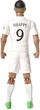 Figurka Banbo Toys Sport Kylian Mbappe Real Madrid 20 cm (8436624380297) - obraz 3