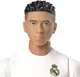 Figurka Banbo Toys Sport Bellingham Real Madrid 20 cm (8436624380280) - obraz 4