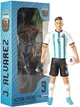 Figurka Banbo Toys Sport Julián Álvarez Argentyna 20 cm (8436624380402) - obraz 1