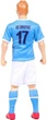 Figurka Banbo Toys Sport Kevin De Bruyne Manchester City 20 cm (8436624380327) - obraz 3
