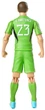Figurka Banbo Toys Sport Emiliano Martinez Argentyna 20 cm (8436624380396) - obraz 3
