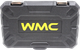 Zestaw narzędzi WMC TOOLS 130 szt. 20130 (4811450002805) - obraz 6