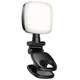 Портативная лампа для селфи HOCO K28 Square Selfie Light 200 mAh (Black) (238114) - изображение 1