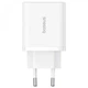 Сетевое зарядное устройство Baseus Cube Pro Fast Charger PD30W (1USB-A/1C) (P10111404) (Moon White) (238759) - изображение 3