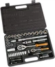 Zestaw kluczy nasadowych OKKO 4 - 40 mm 1/4" 1/2" 72 szt. VG051 (4772013196846) - obraz 4