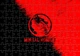 Пазл Із Маленькими Елементами Mortal Kombat (2) Розмір A3 - изображение 1