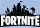 Пазл Із Маленькими Елементами Fortnite Лого Розмір A5 - изображение 1