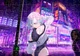 Пазл Із Маленькими Елементами Cyberpunk: Edgerunners (Lucyna 1) Розмір A3 - зображення 1