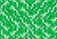 Пазл Із Маленькими Елементами Minecraft (Creeper) Розмір A3 - зображення 1