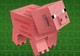 Пазл Із Маленькими Елементами Minecraft Свиня Розмір A5 - зображення 1