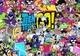 Пазл Із Маленькими Елементами Teen Titans Go Розмір A4 - зображення 1