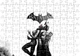 Пазл Із Маленькими Елементами Batman: Arkham City (4) Розмір A3 - изображение 1