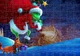 Пазл Із Маленькими Елементами New Year Grinch 3 Розмір A5 - зображення 1