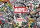 Пазл Із Маленькими Елементами Marvel [5] Розмір A5 - изображение 1