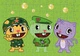 Пазл Із Маленькими Елементами Happy Tree Friends Розмір A4 - изображение 1