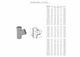 Трійник Magnaplast 110х110/67 Htplus (4052836153005) - зображення 2