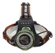Фонарь HeadLight налобный аккумуляторный LED XML-T6 (WD-102) с двумя аккумуляторами - изображение 1