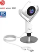 Веб-камера J5create 360°, 1080 P (JVCU360-N) - изображение 2