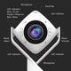 Веб-камера J5create 360°, 1080 P (JVCU360-N) - изображение 8