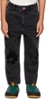 Джинси MARC JACOBS, арт. 14305, flower logo, 5 років, 108 см - изображение 2