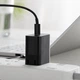 Кабель-переходник PD 65W Type-C на DC 5.5x2.1 на 18.5-20V вольт 1.5 м для подзарядки ноутбука с триггером (1.5 метра) Power Delivery и другой техники от повербанка powerbank и зарядного устройства Ymiot - изображение 5